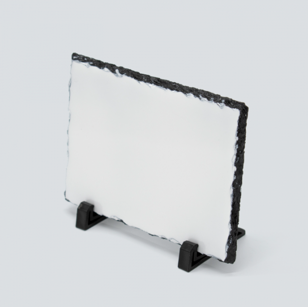 Cuadro de Piedra Rectangular