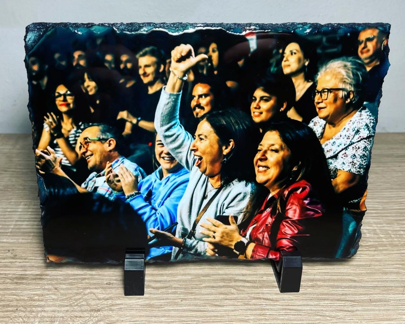 Cuadro de Piedra Rectangular